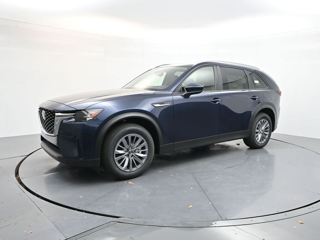 2026 MAZDA CX-90