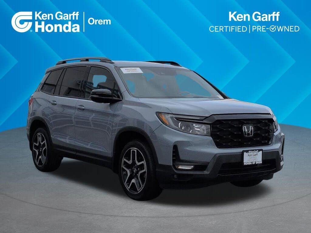 2023 HONDA Passport