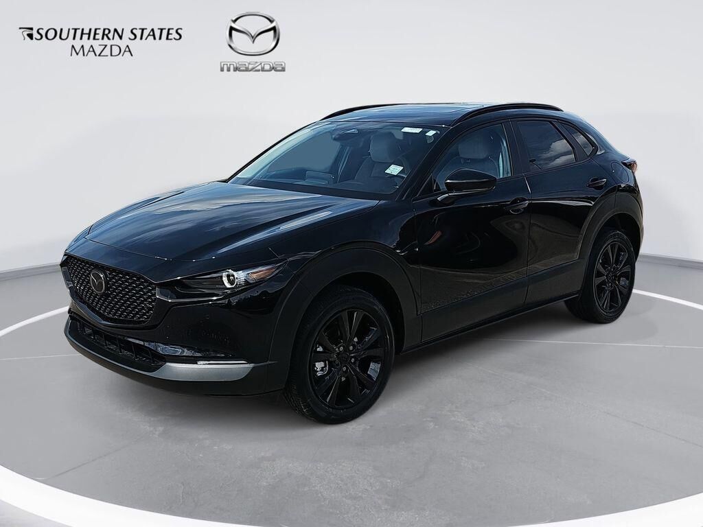 2026 MAZDA CX-30