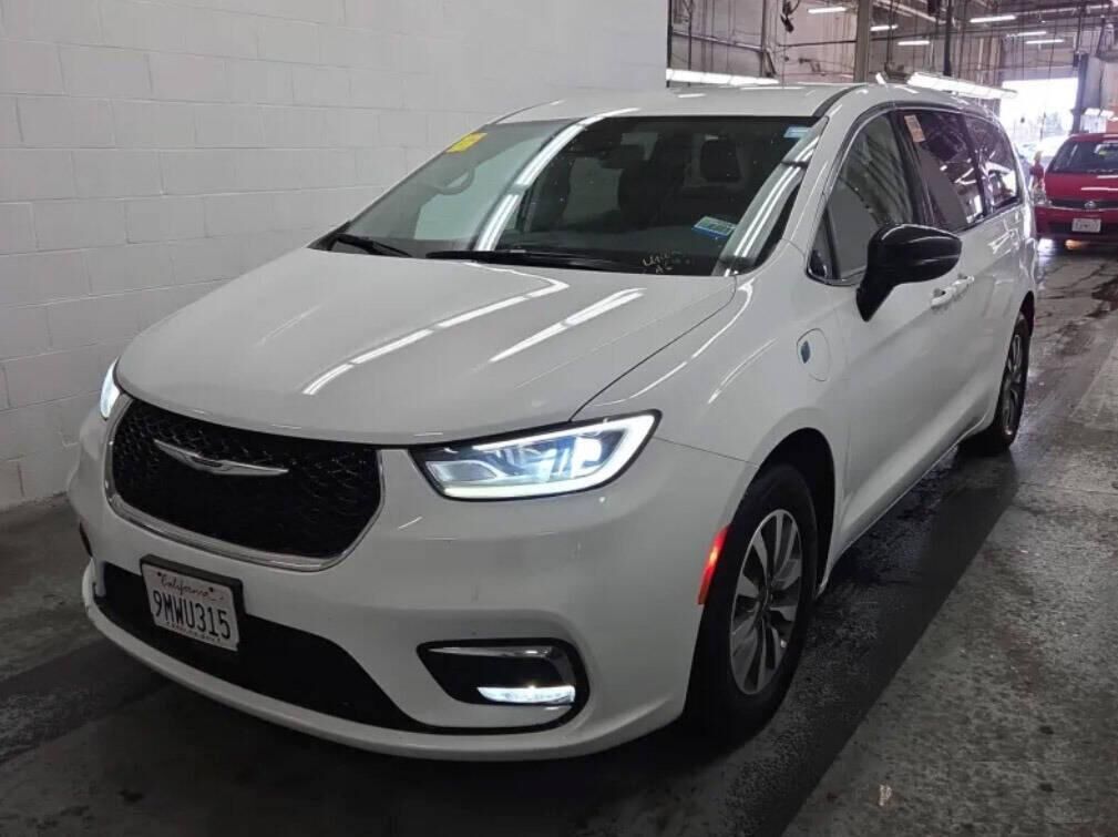 2024 CHRYSLER Pacifica