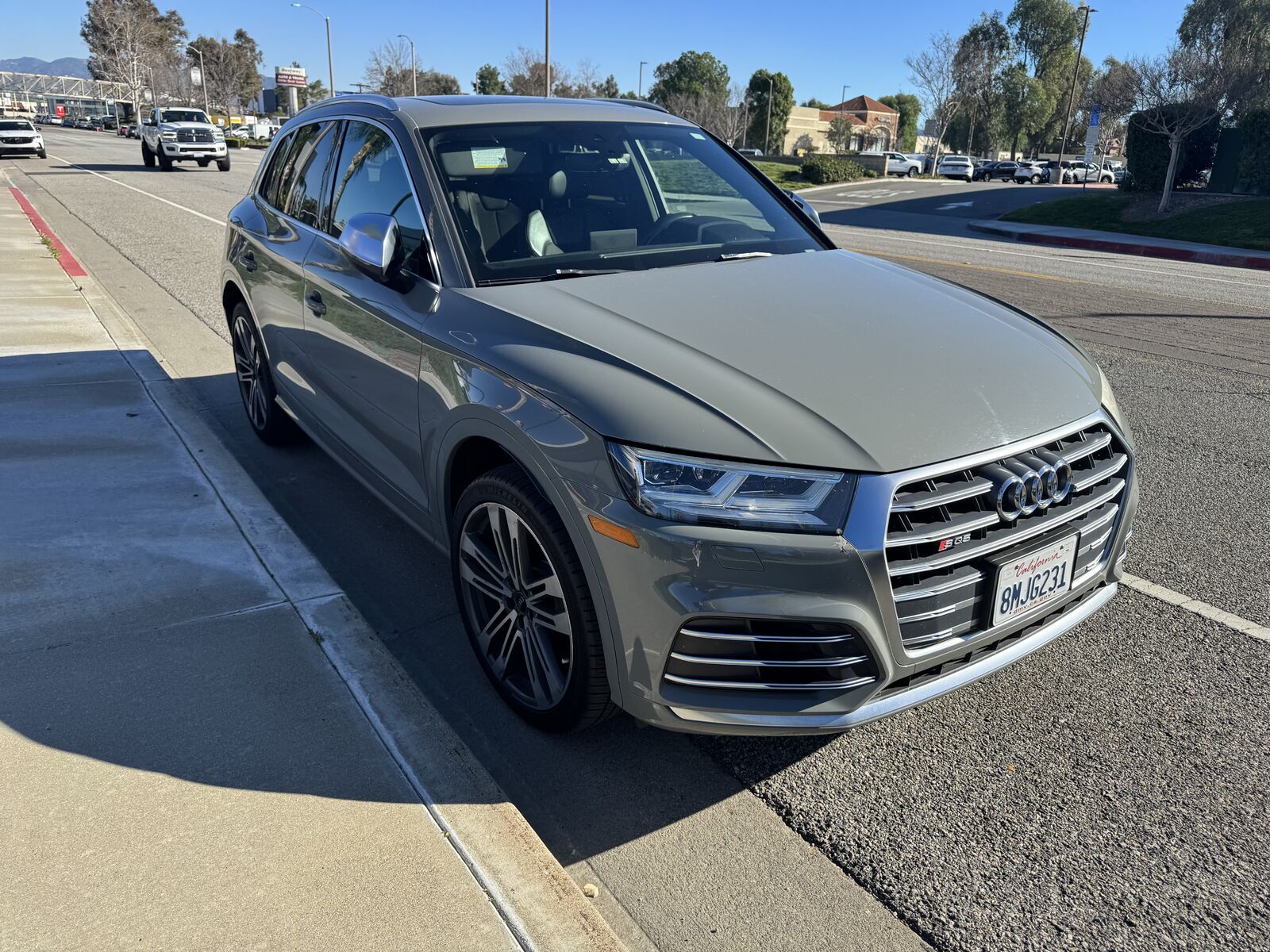 2019 AUDI SQ5