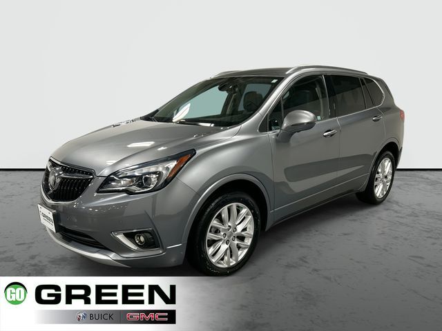 2020 BUICK Envision