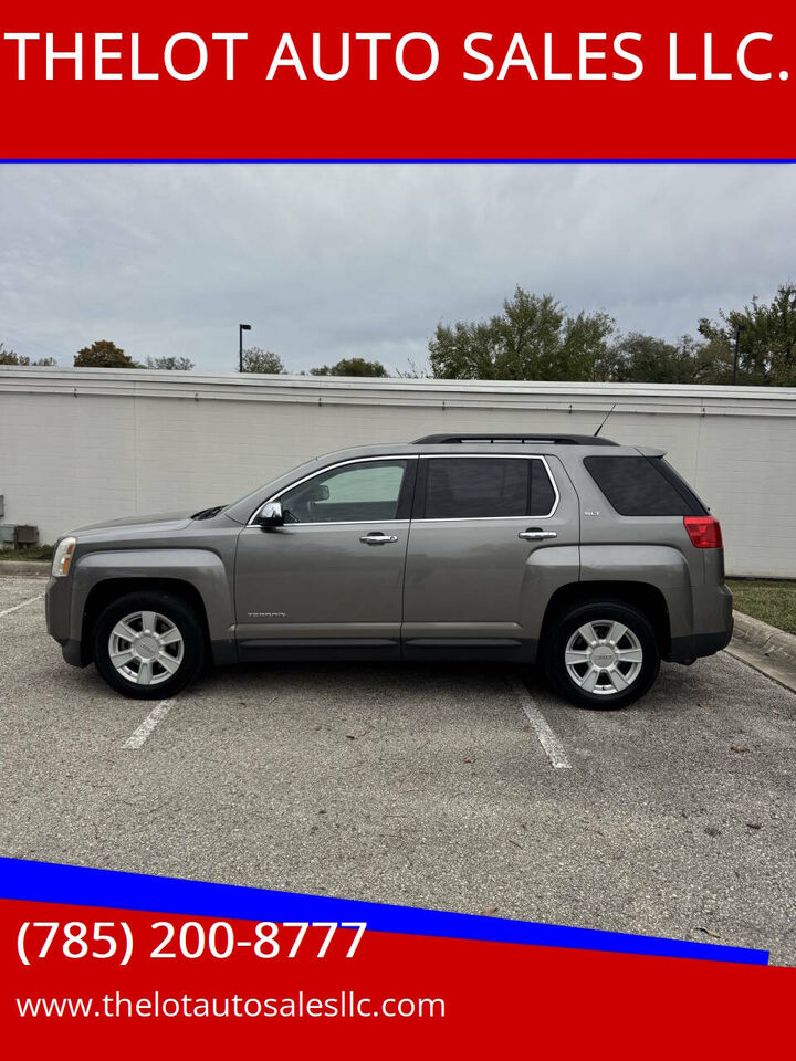 2012 GMC Terrain