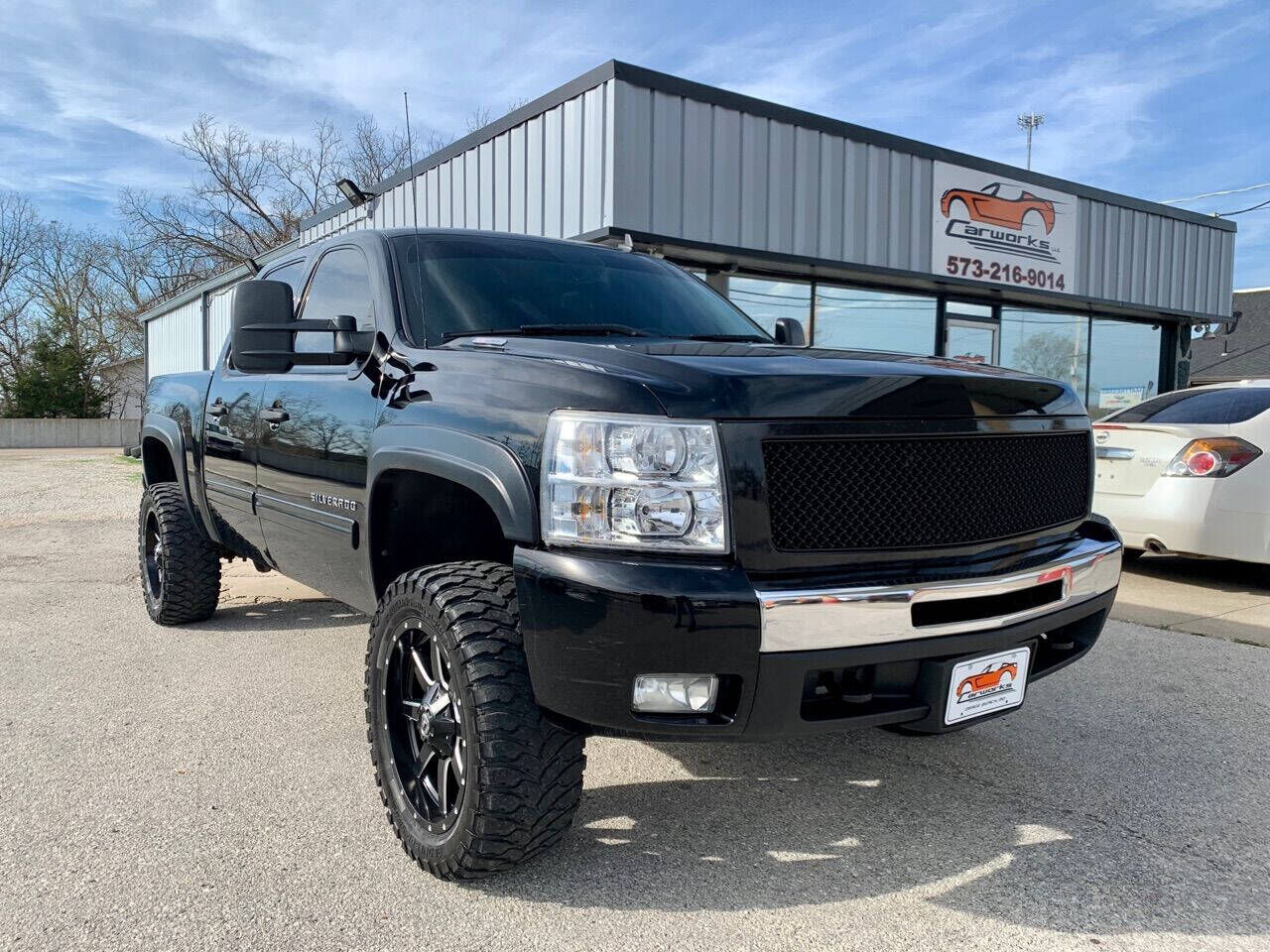 2009 CHEVROLET Silverado
