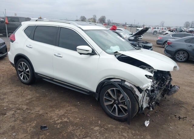 2019 NISSAN Rogue