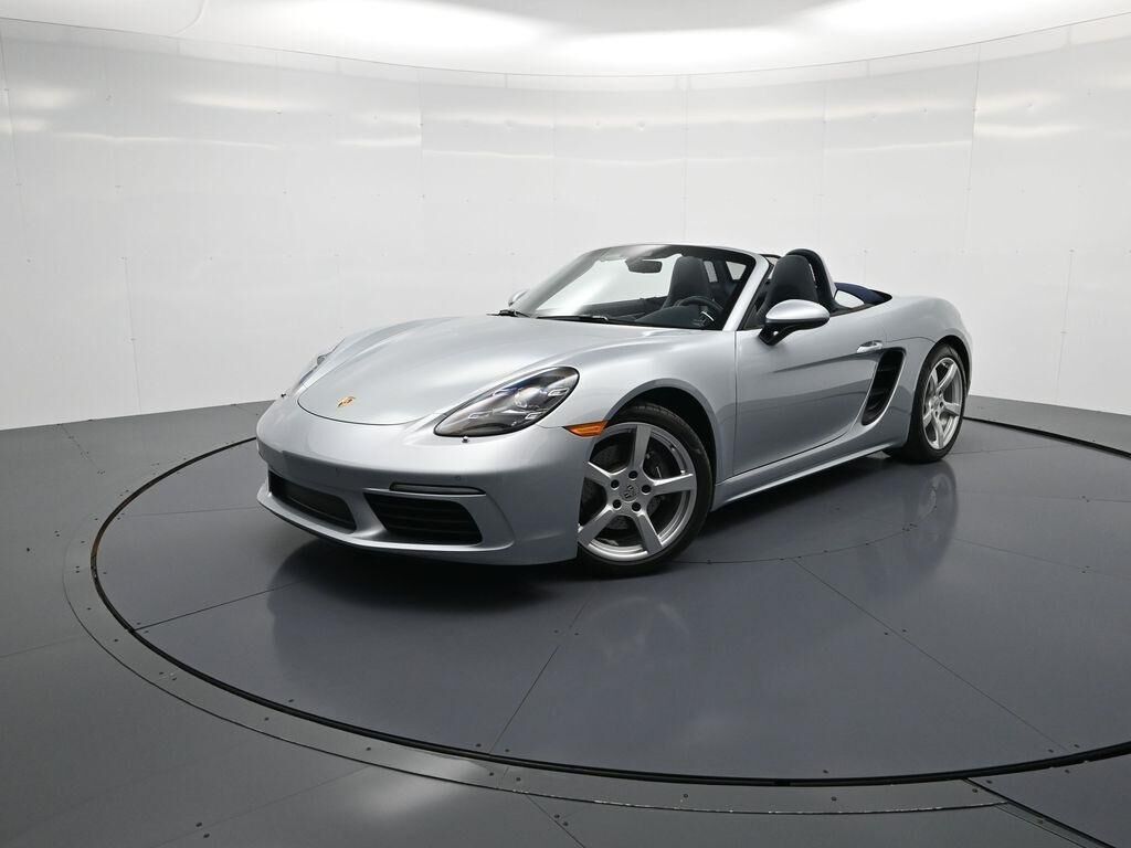 2022 PORSCHE 718