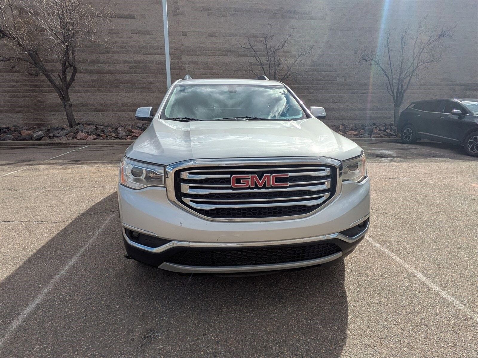 2018 GMC Acadia