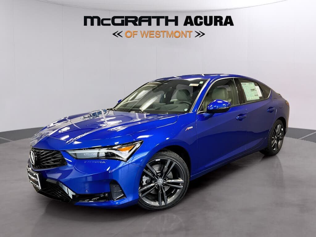 2025 ACURA Integra