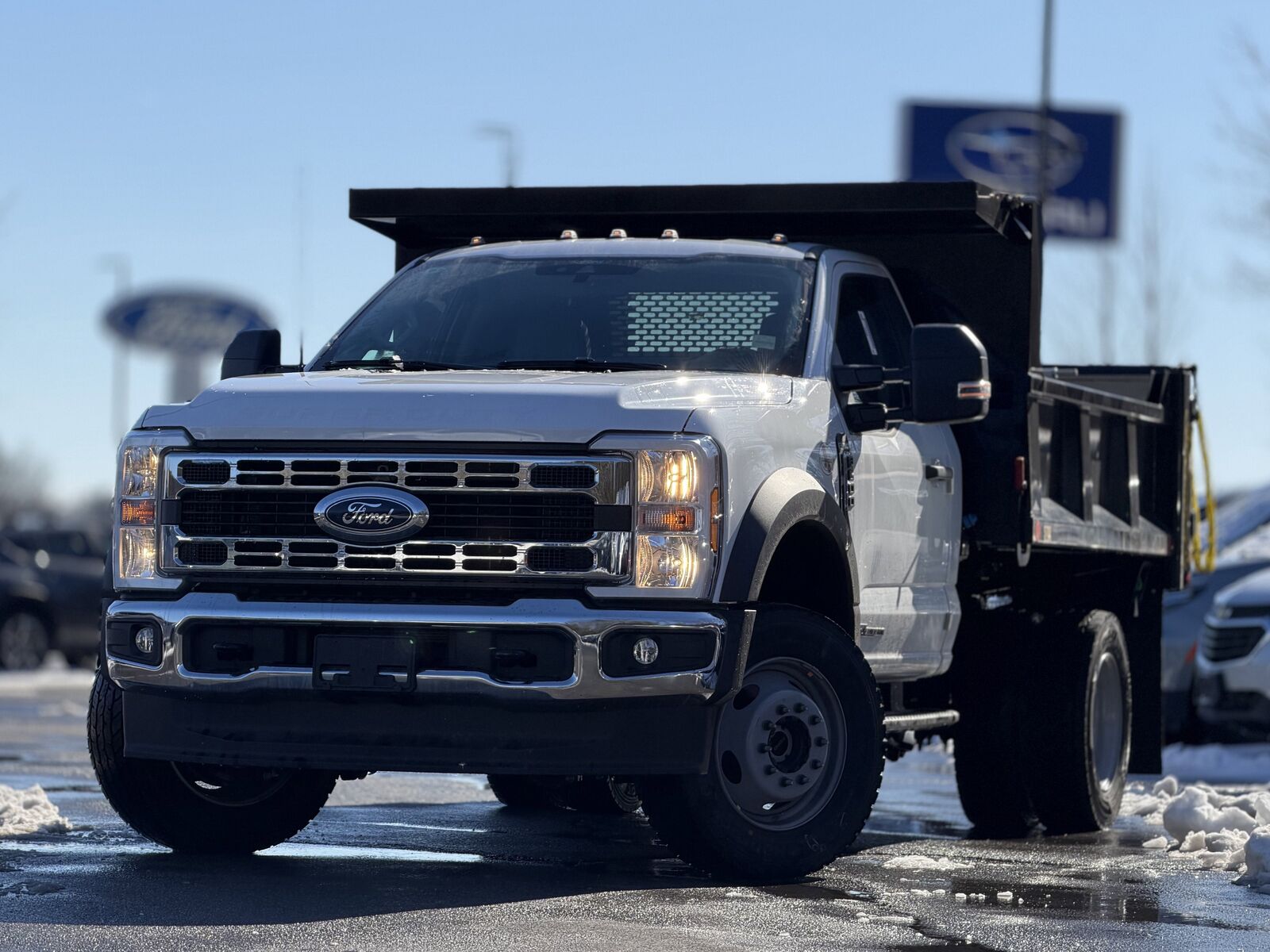 2026 FORD F-600