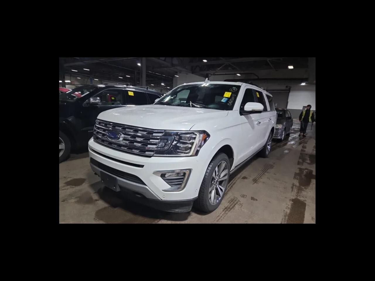 2020 FORD Expedition