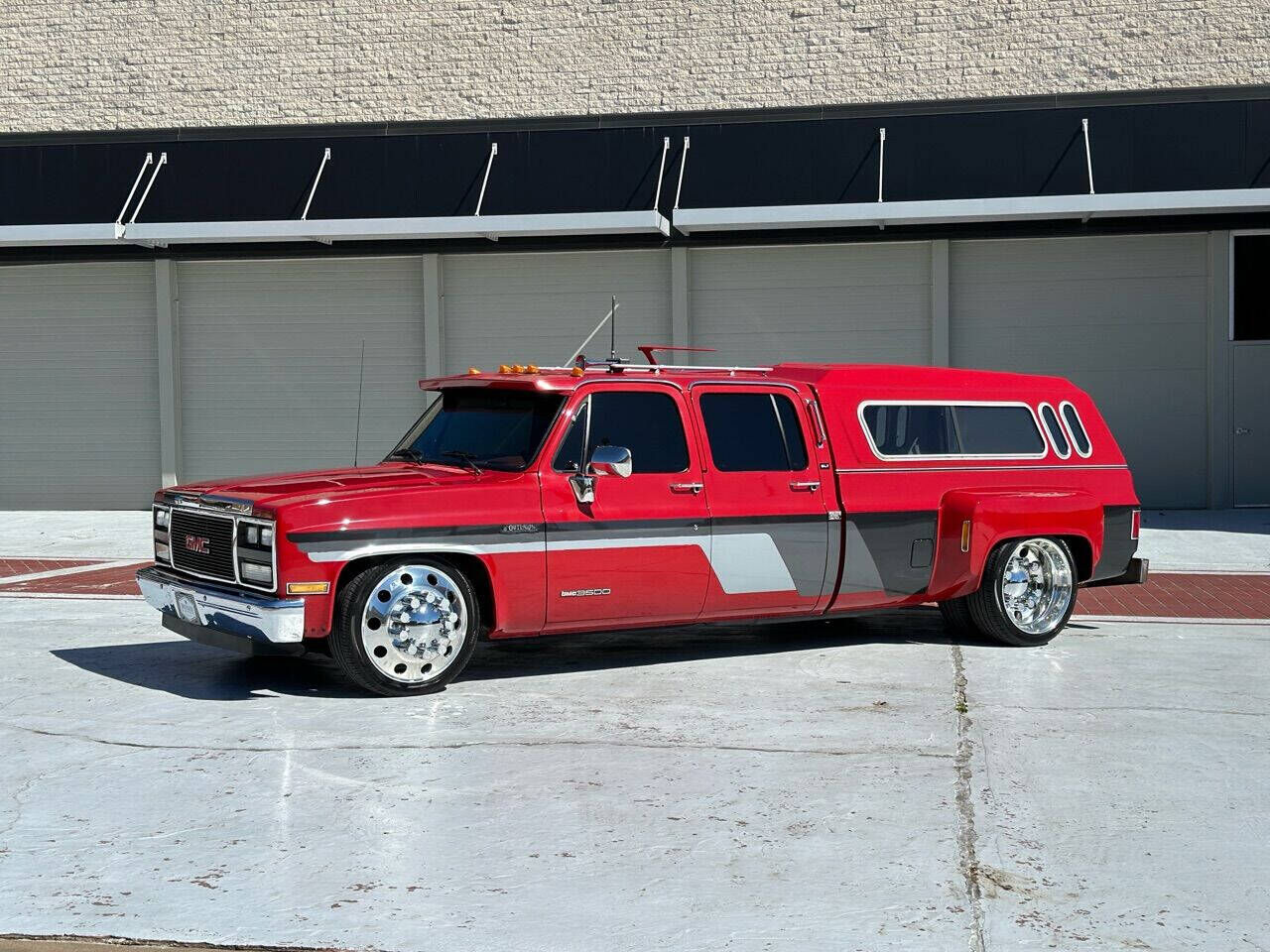 1989 GMC R Conventional