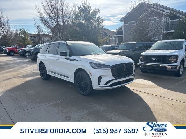 2026 LINCOLN Aviator