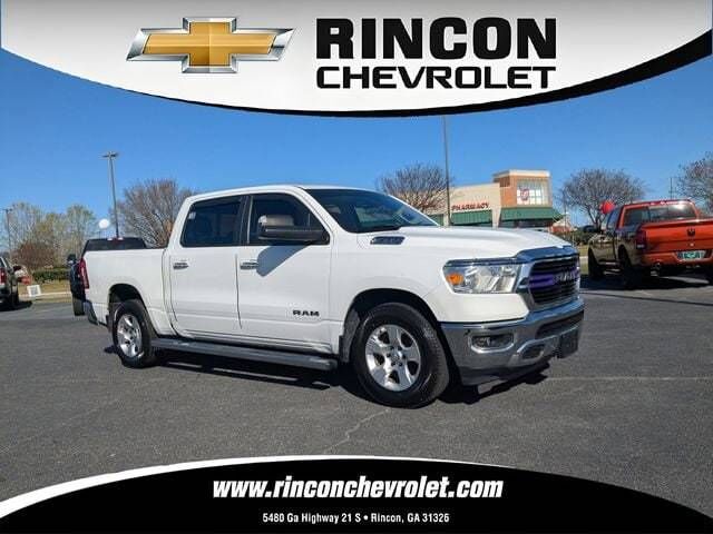 2019 RAM 1500