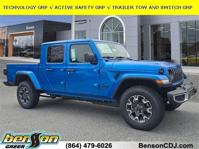 2026 JEEP Gladiator