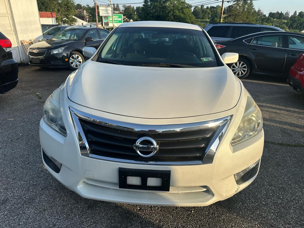 2015 NISSAN Altima