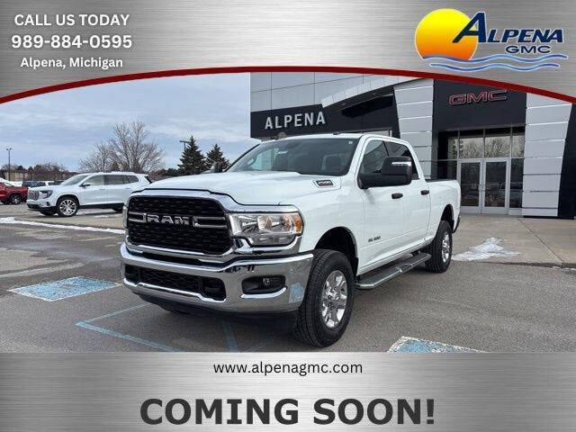 2024 RAM 2500
