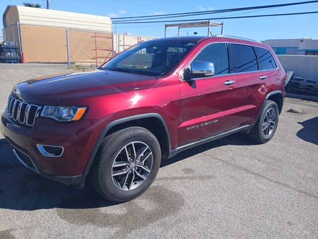 2019 JEEP Grand Cherokee