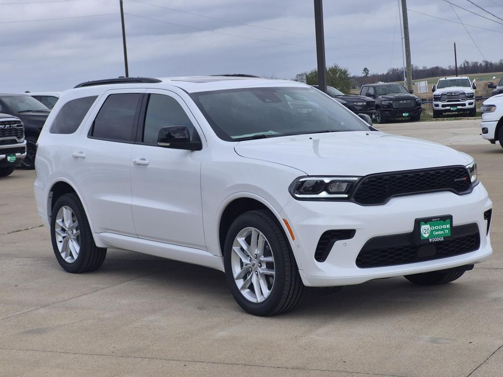 2026 DODGE Durango