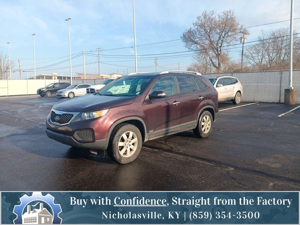 2012 KIA Sorento