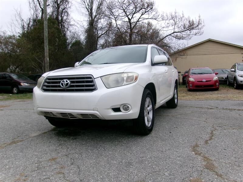 2010 TOYOTA Highlander