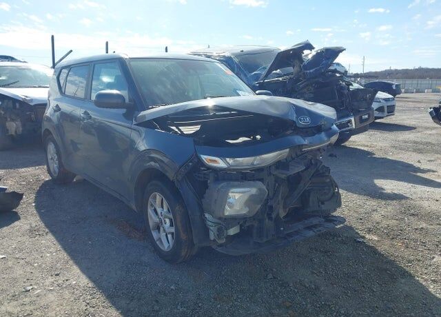 2021 KIA Soul