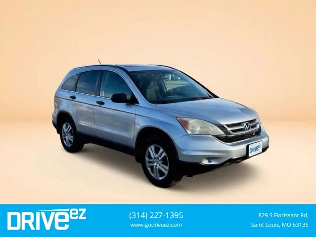 2010 HONDA CR-V