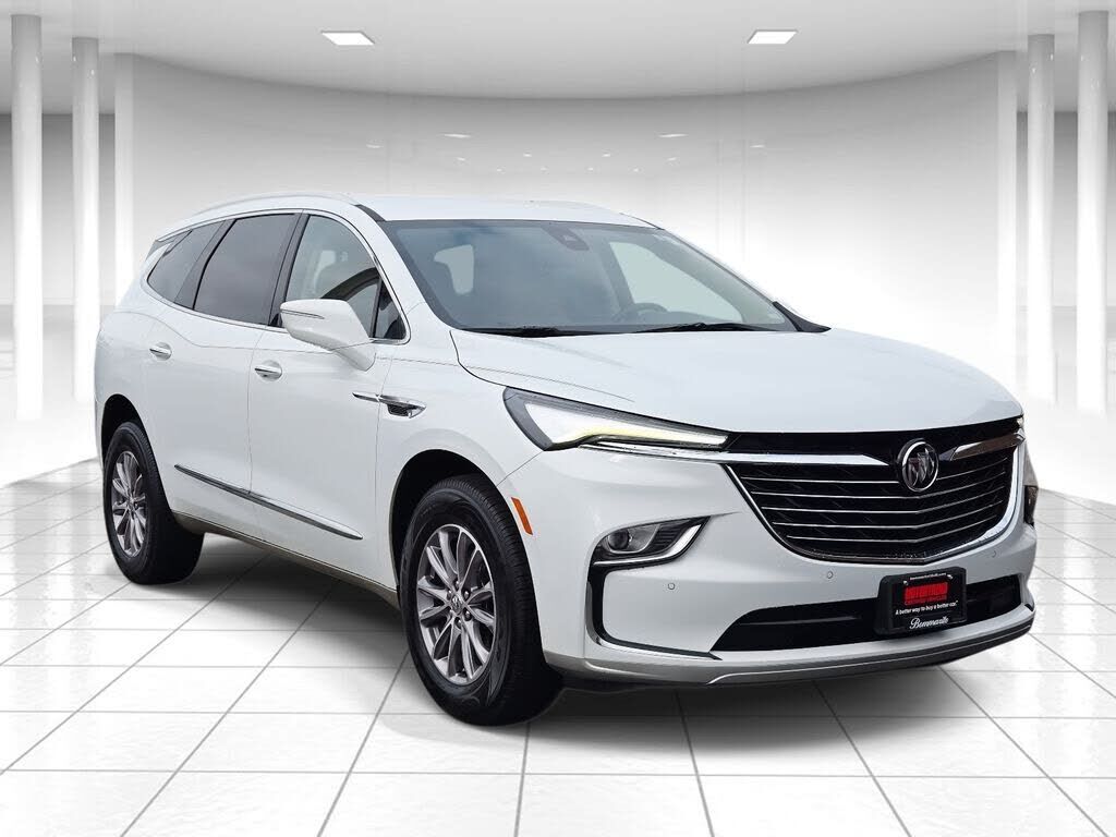 2023 BUICK Enclave