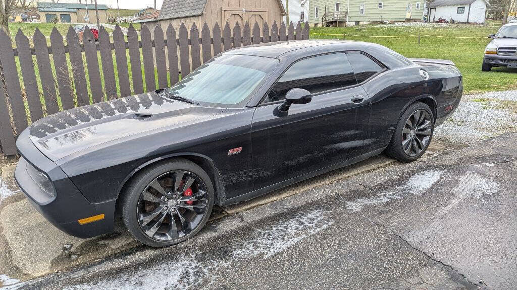 2014 DODGE Challenger