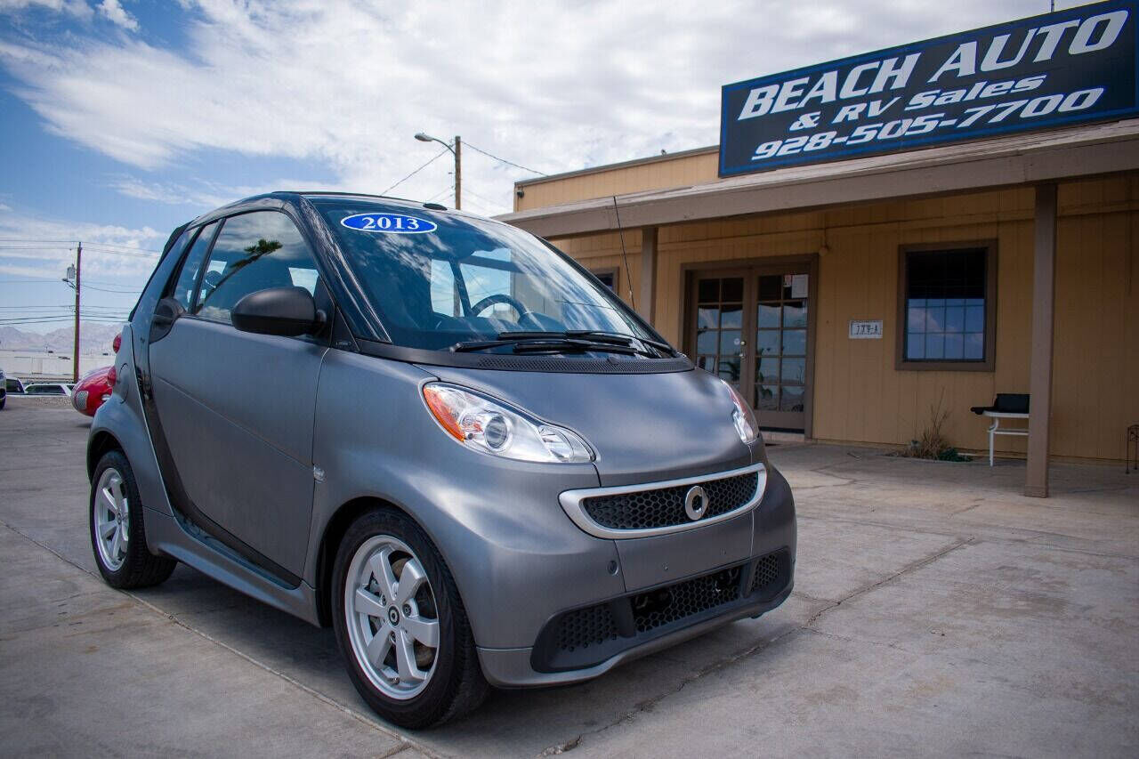 2013 SMART Fortwo