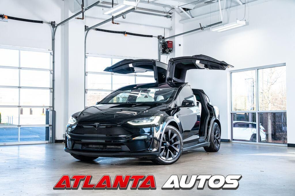 2022 TESLA Model X