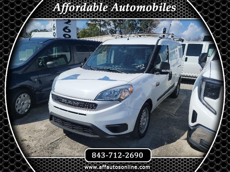 2022 RAM Promaster City