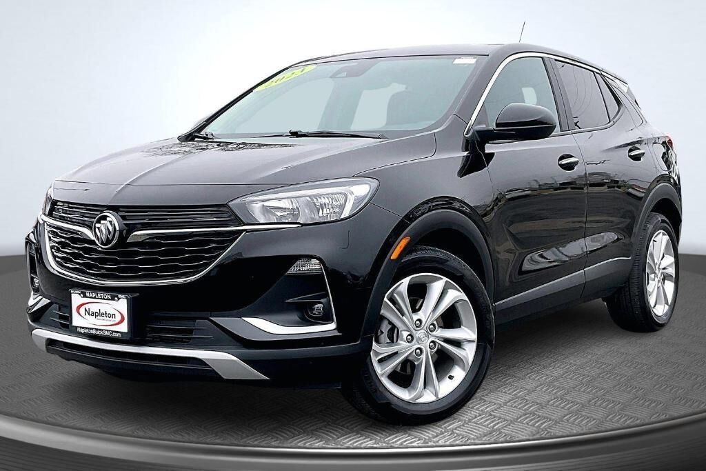 2023 BUICK Encore GX