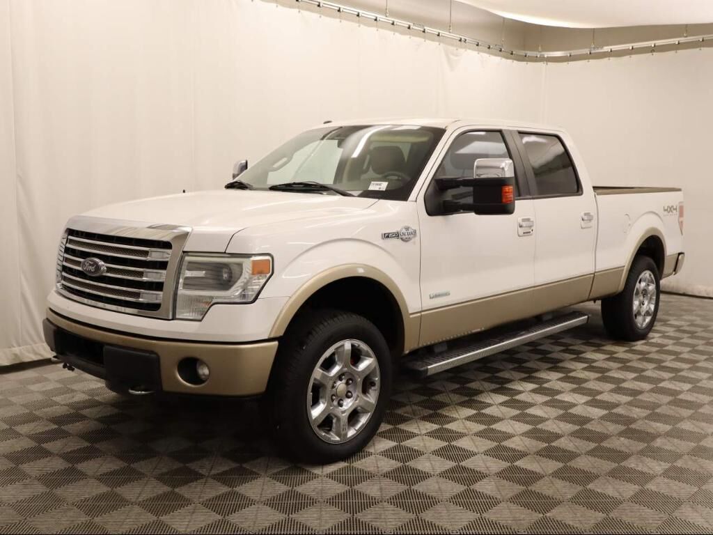 2014 FORD F-150
