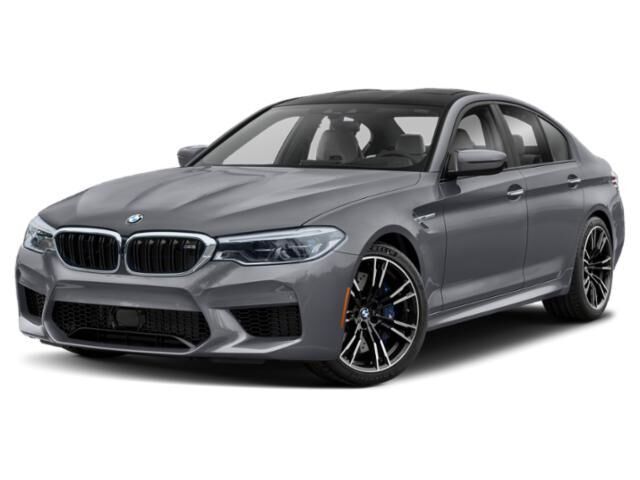 2020 BMW M5