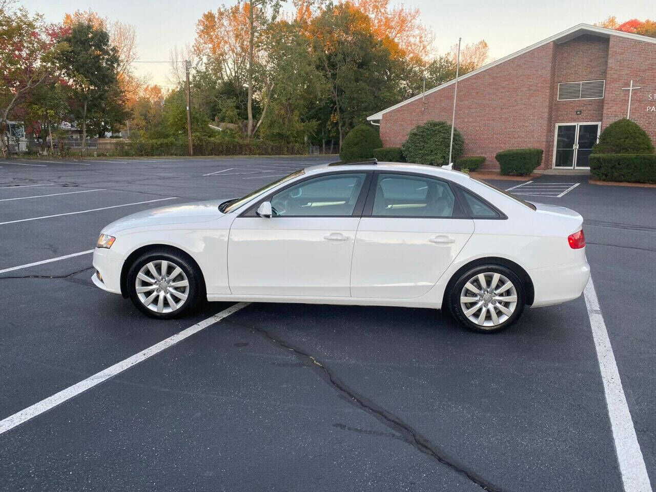 2012 Audi A4