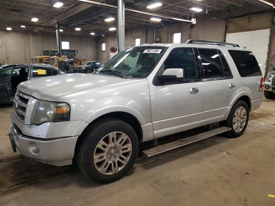 2012 FORD Expedition