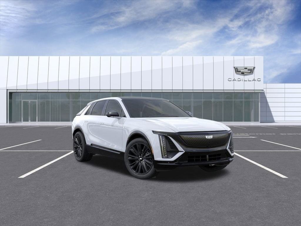 2026 CADILLAC Lyriq