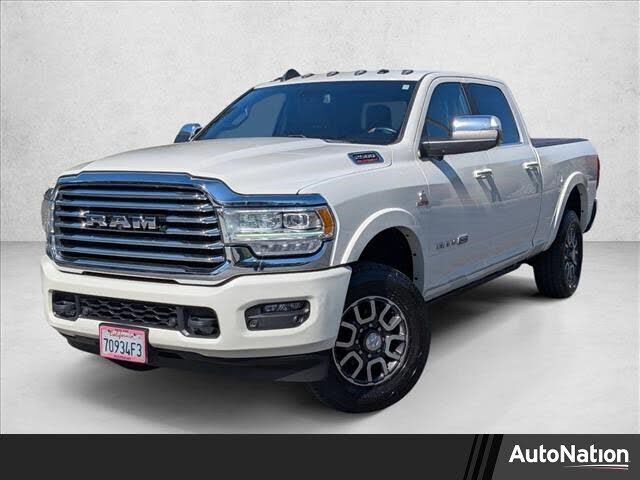 2021 RAM 2500