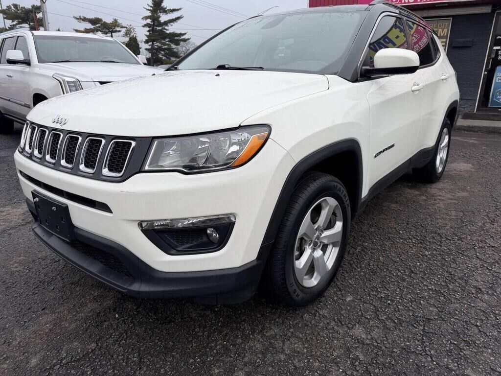 2019 JEEP Compass