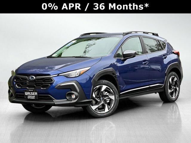 2026 SUBARU Crosstrek