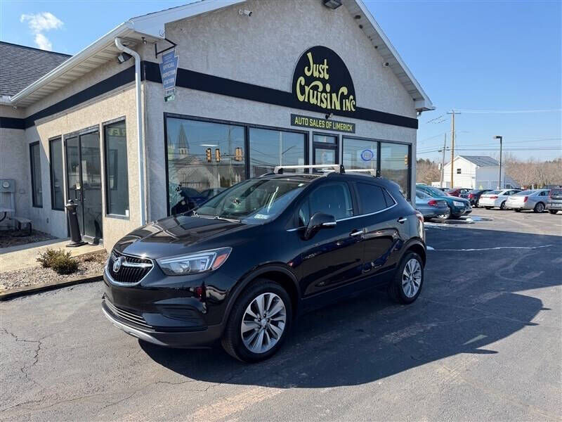 2019 BUICK Encore