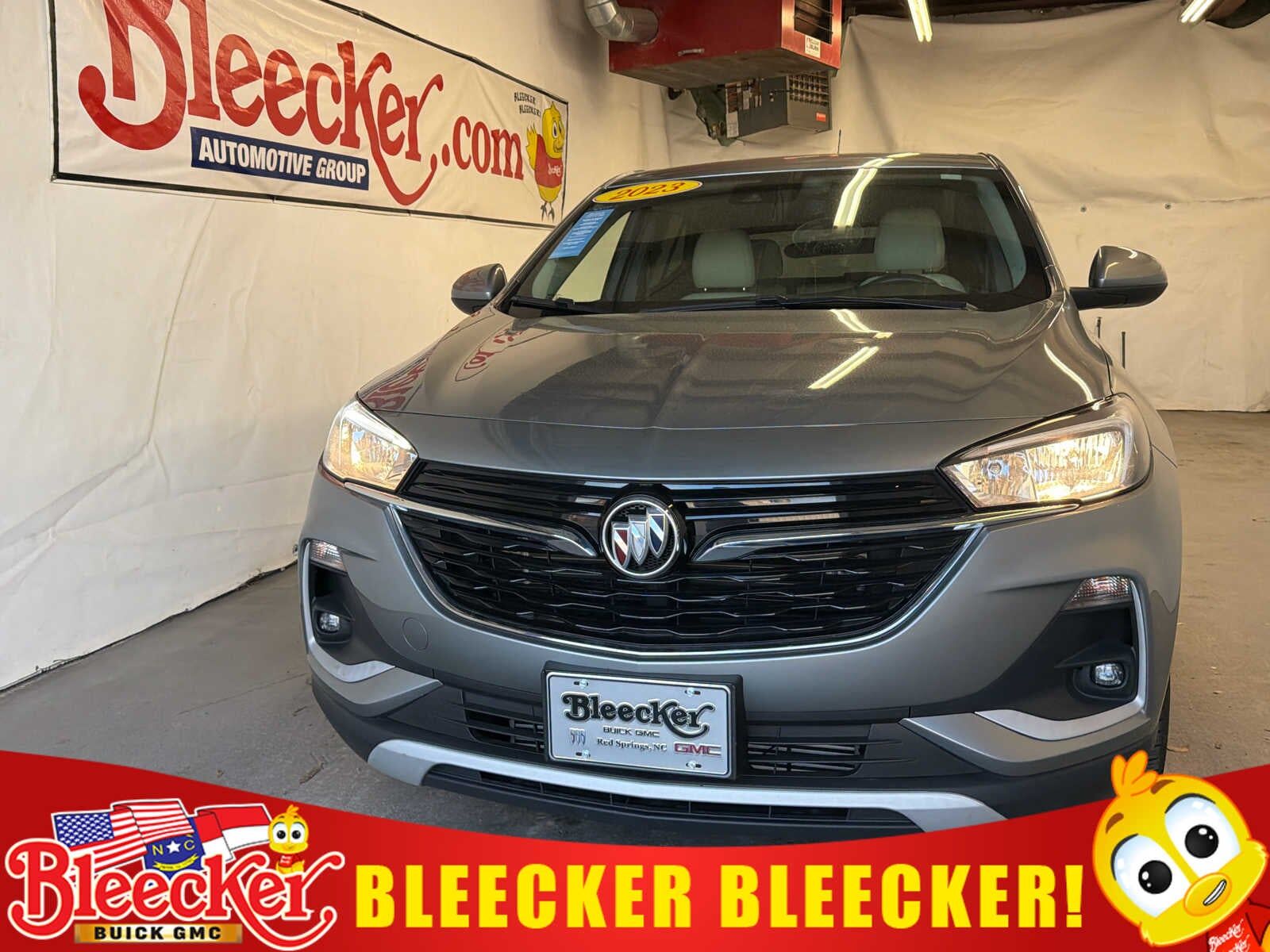 2023 BUICK Encore GX