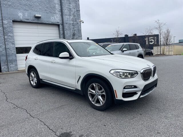2019 BMW X3