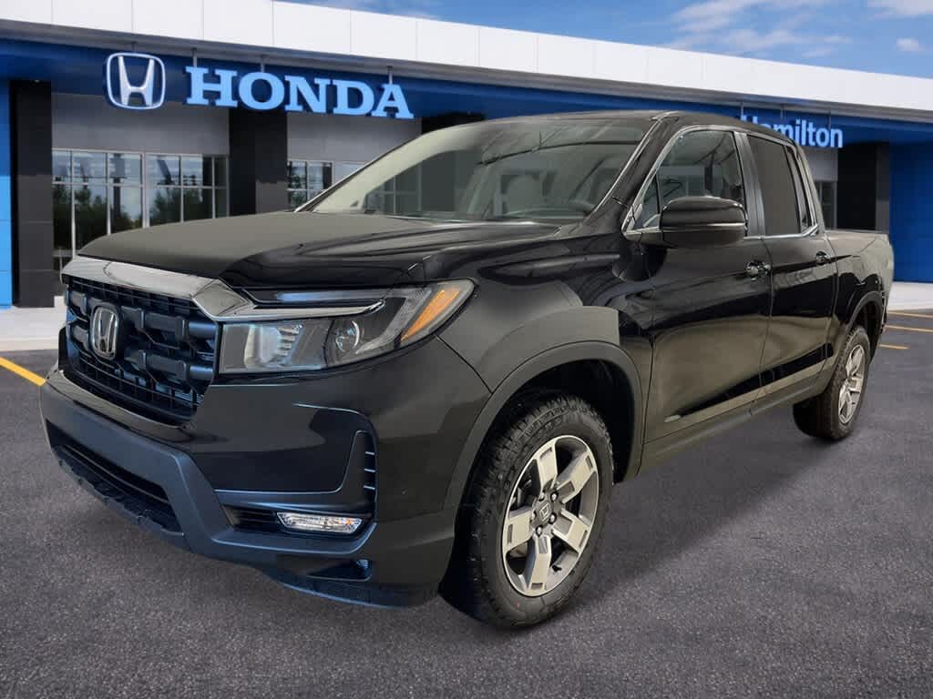 2026 HONDA Ridgeline