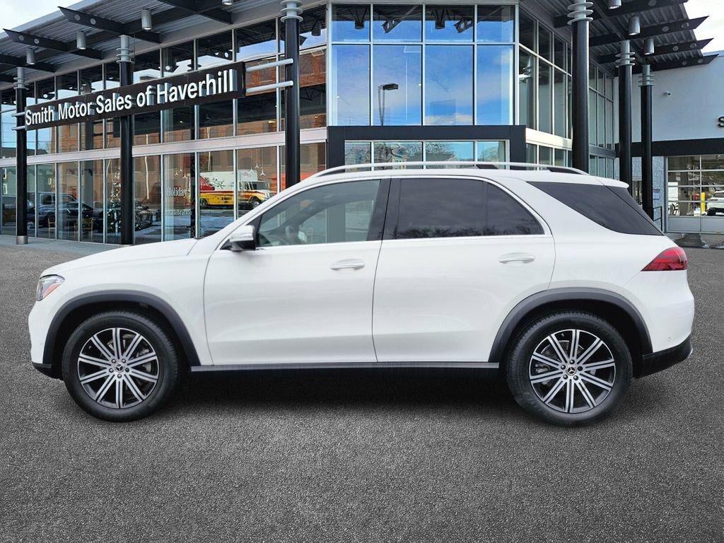 2024 Mercedes-Benz GLE-Class