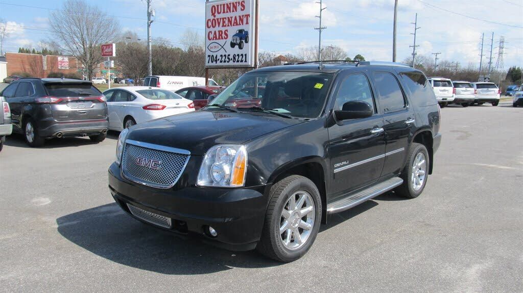 2011 GMC Yukon
