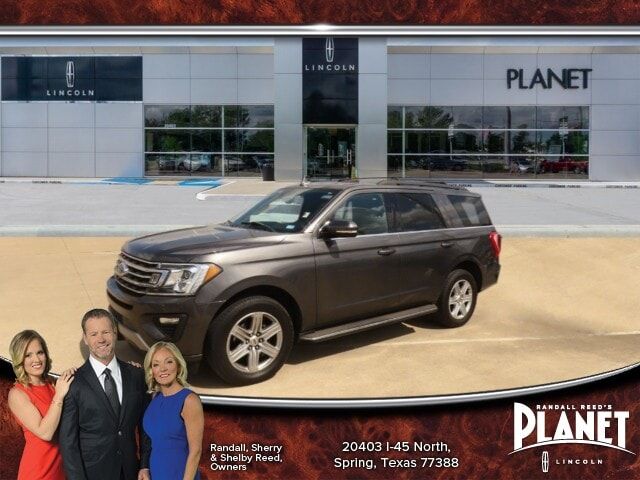 2019 FORD Expedition