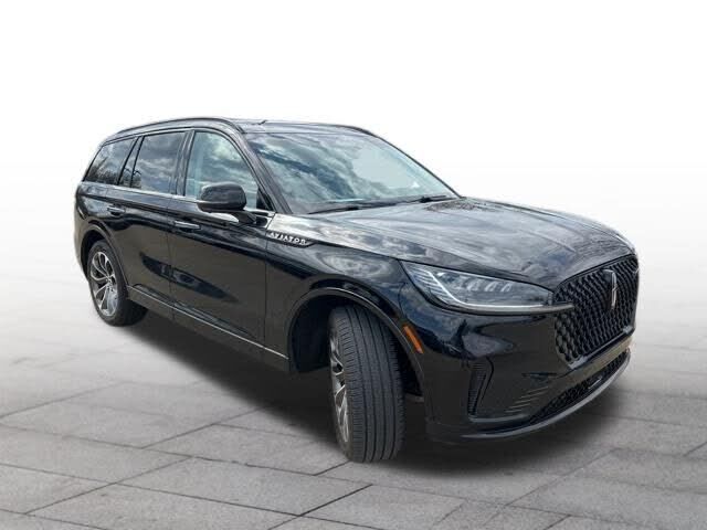 2025 LINCOLN Aviator