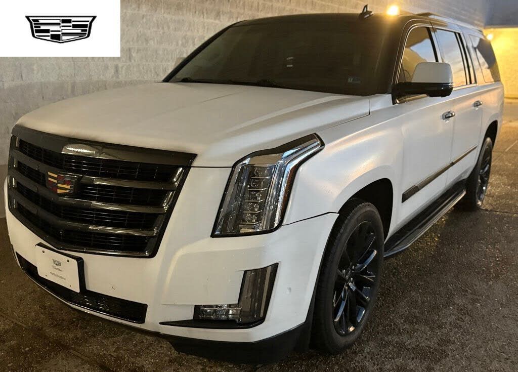 2019 CADILLAC Escalade ESV