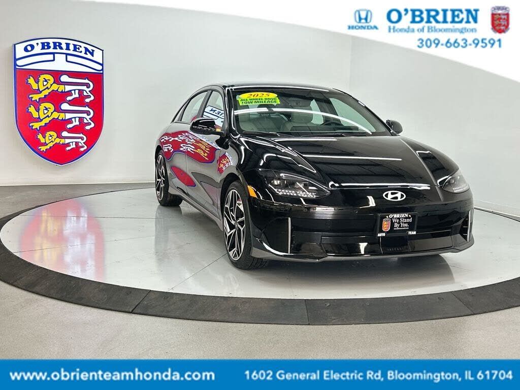 2025 HYUNDAI Ioniq 6